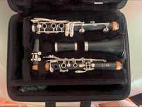 Clarinete YAMAHA 255