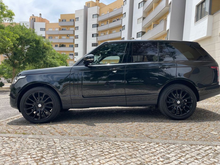 Land Rover Range Rover 3.0 TDV6 Vogue 182g