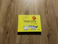 Pieskie życie, kot simona, Simon Tofield, kot simon simon”s cat
