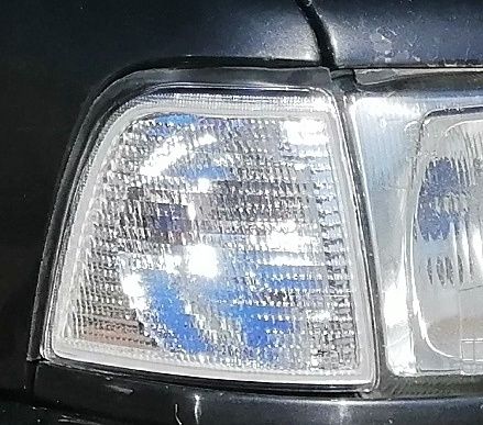 Audi 80 TDI 90cv