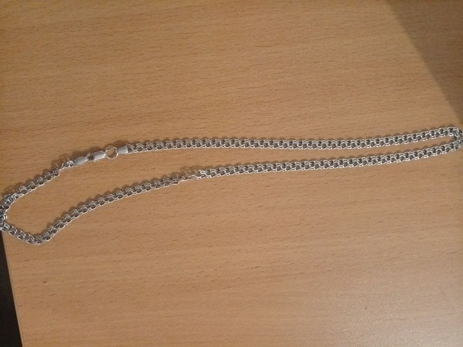 Срібний ланцюжок