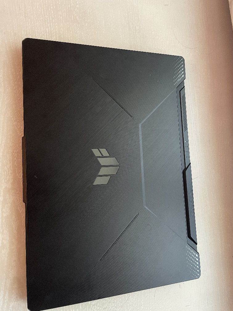 Asus TUF F15 core i5 rtx 3060