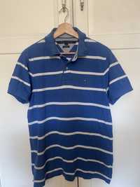 Polo Tommy Hilfiger koszulka r. M