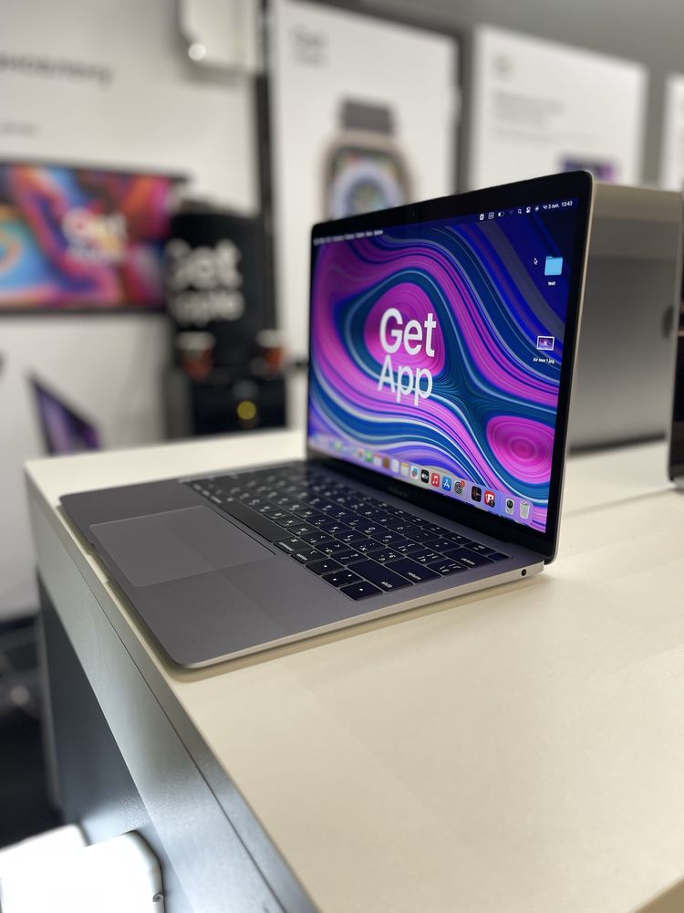 Ноутбук MacBook Air 13” 2018 i5 8 ОЗУ 128GB SSD стан  10/10 #70438