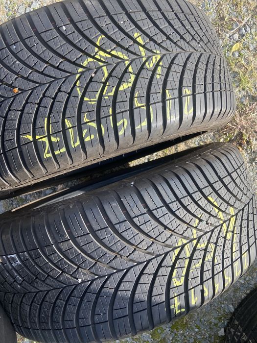 2x 225/45r17 goodyear montaż 0zł szczecin