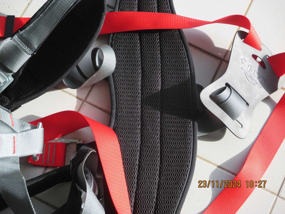 Arnês 0km para venda