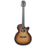 Dowina Bordeaux GACE LB - gitara elektroakustyczna