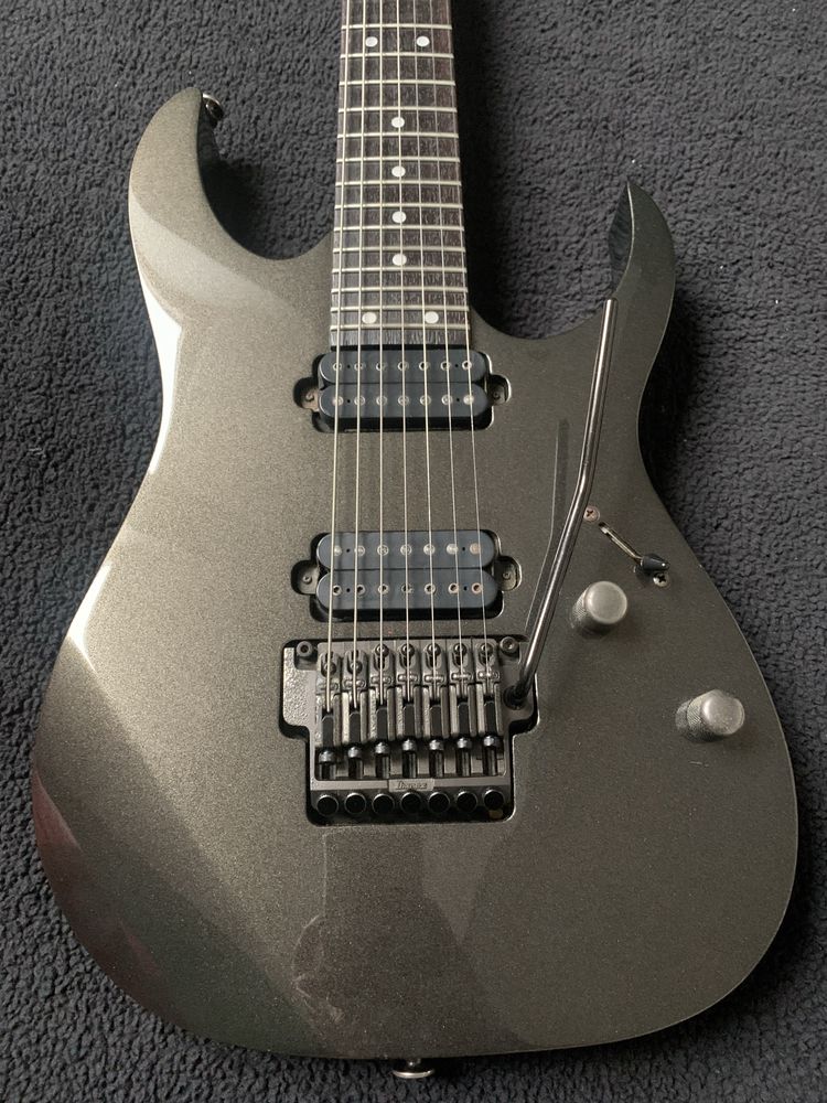 Gitara siedmiostrunowa Ibanez Prestige 1527, Japan, stan bdb