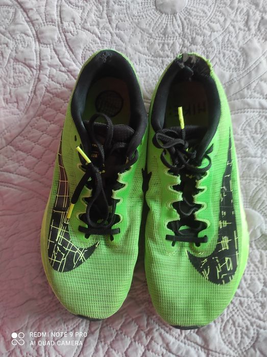 Продам кросівки чоловічі nike zoom 5