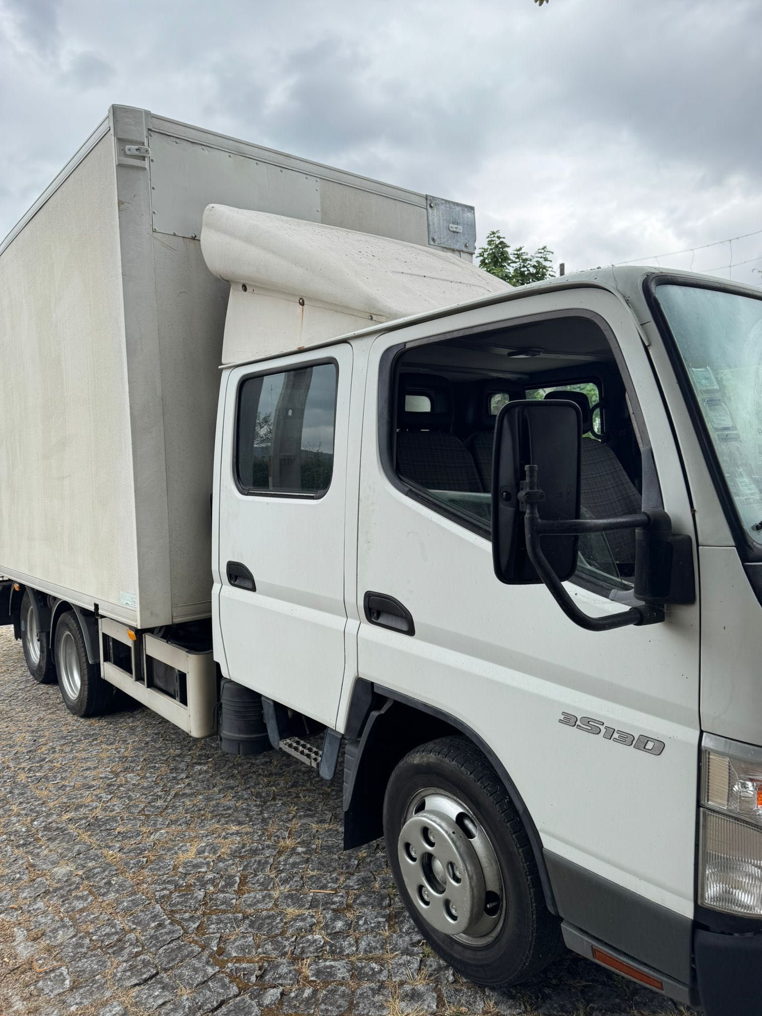 Mitsubishi Canter