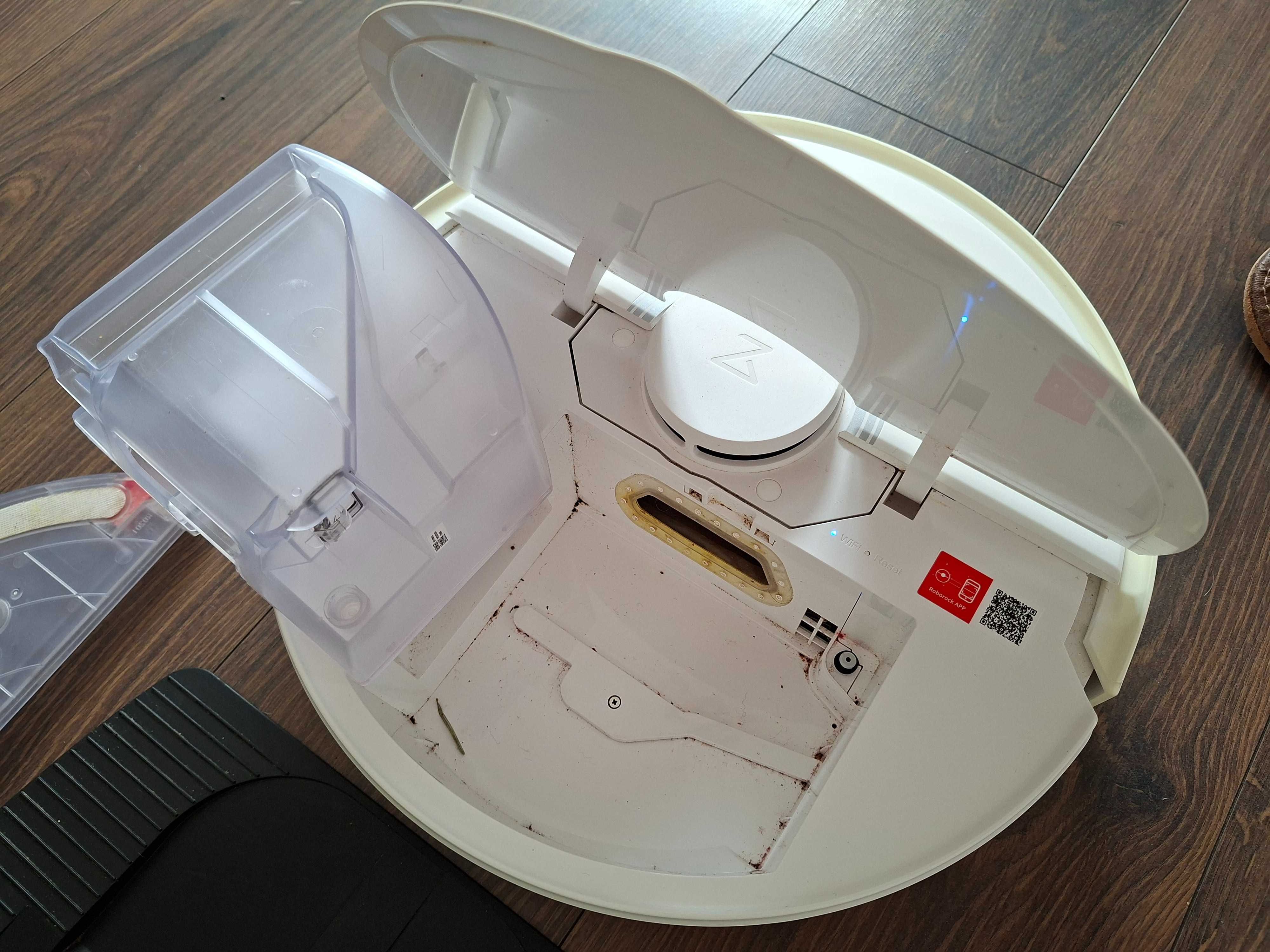 Robot sprzątający roborock Q7 max +