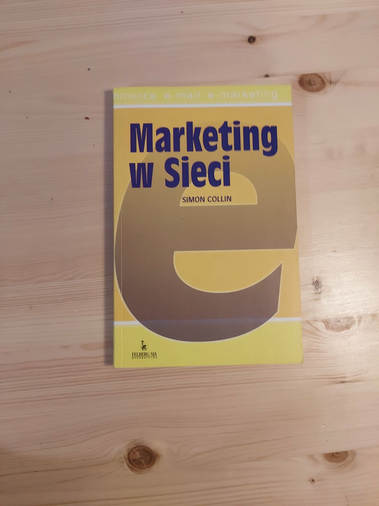 Marketing w sieci Simon Collin