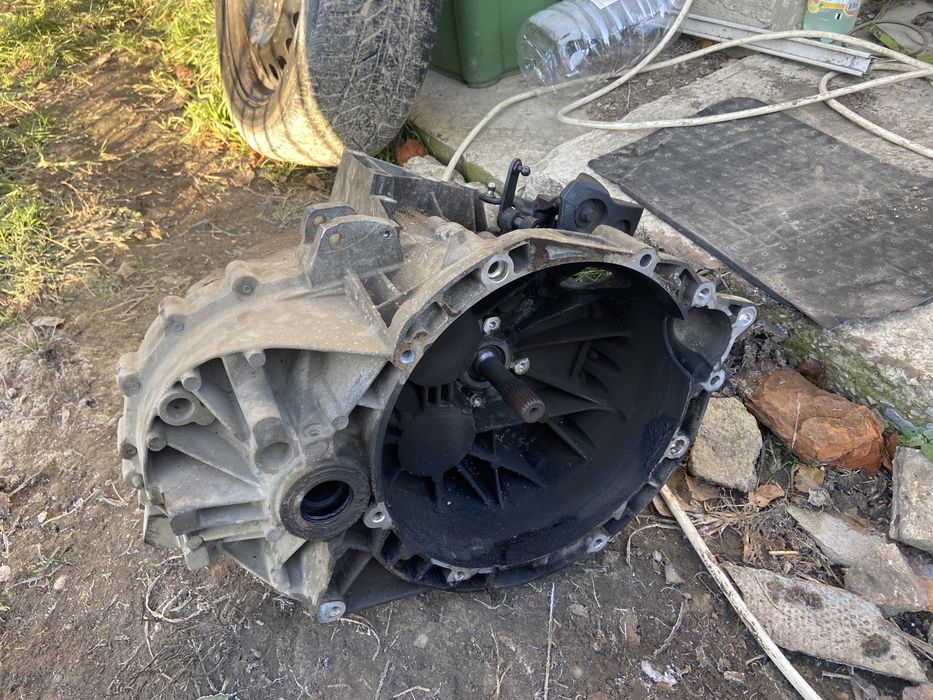 Продам КПП на Вольво В50 2.0 дизель