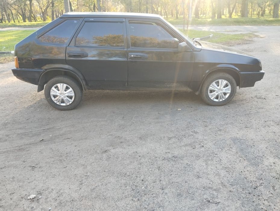 Продам ВАЗ 2109 бойова