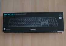 Teclado Logitech MX Keys S Português
