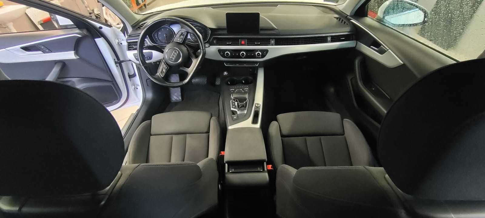 Audi A4 Automat 190KM