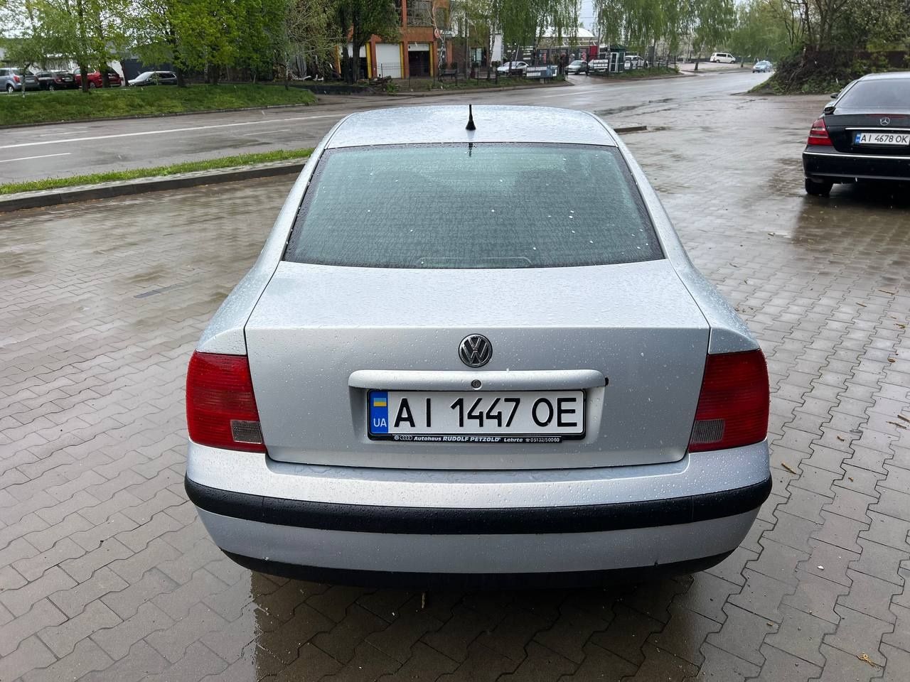 Volkswagen Passat B5 ОБМІН
