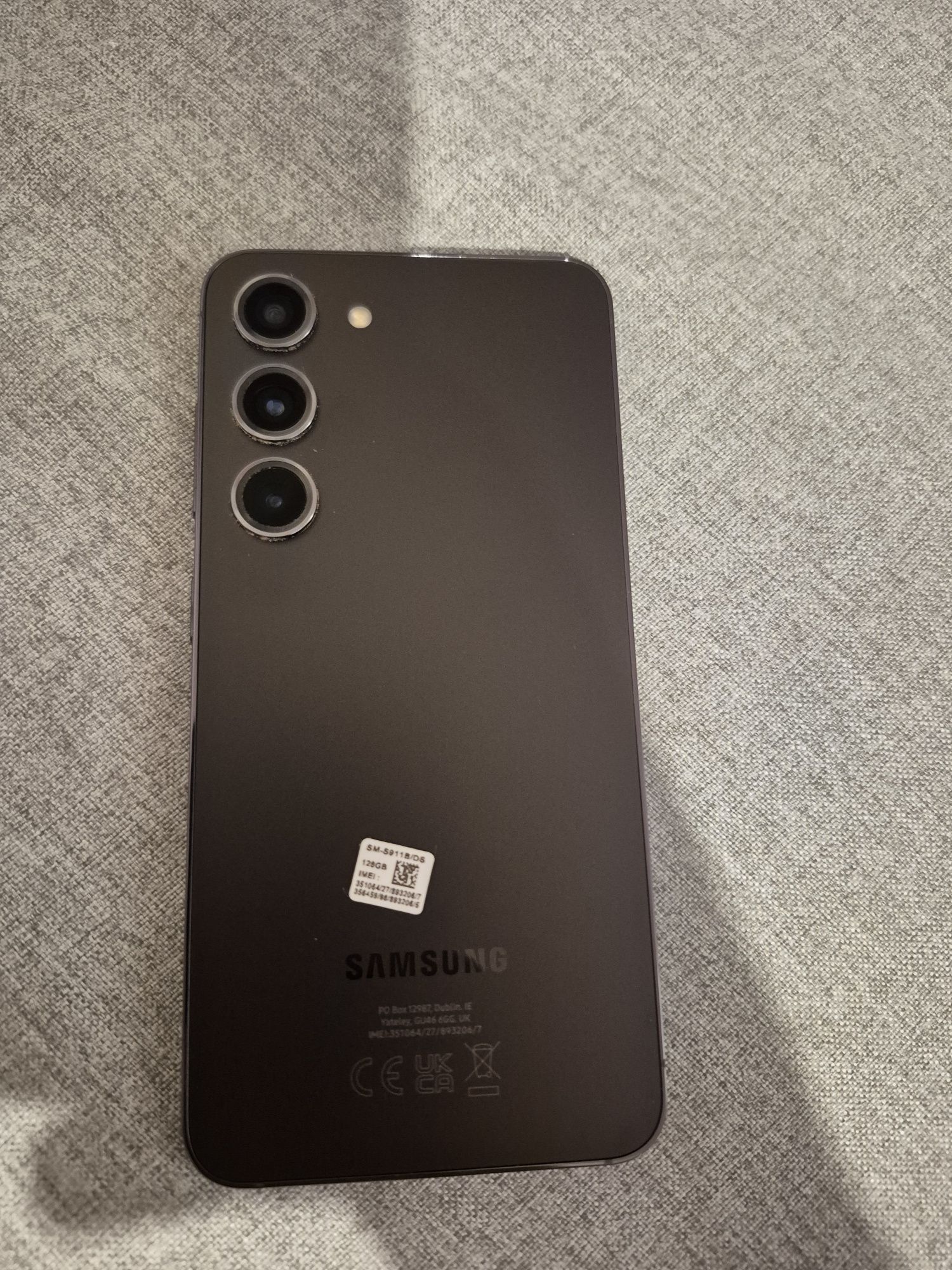 Samsung S23 8/128 jak nowy Spigen Gwarancja 11mcy