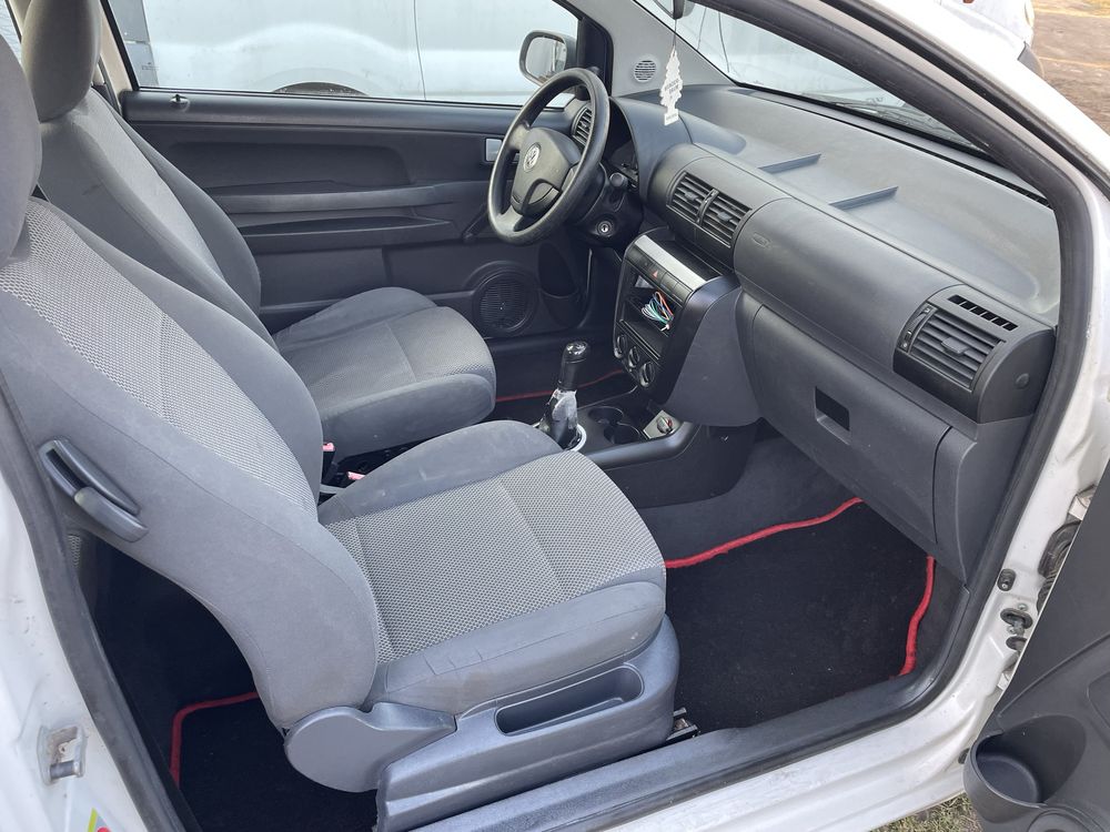 Volkswagen Fox -1.2 benzyna