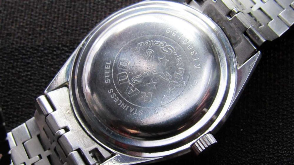 RADO Regal automatic męski zegarek vintage