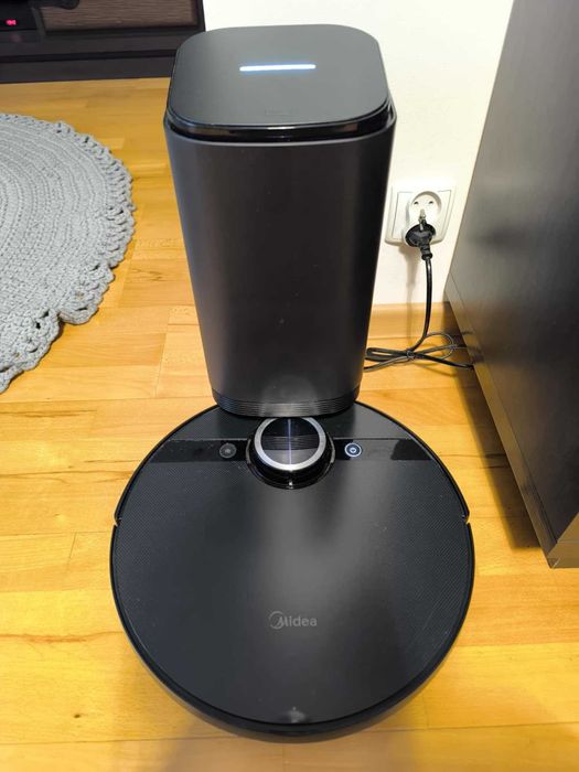 Odkurzacz robot automatyczny Midea S8+ / Idealny stan