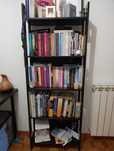 Estante Ikea, pret-cast