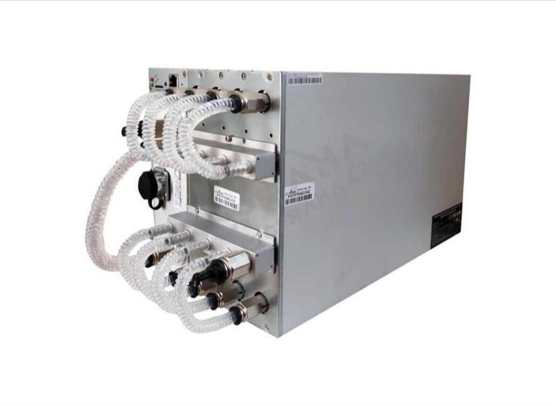 Antminer S21+ 395 th 5500 wats