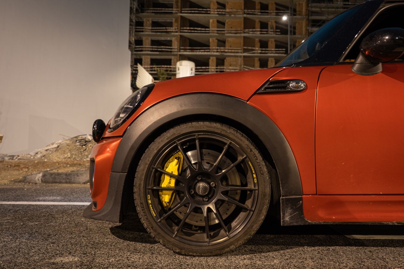 Mini R56 Cooper S Kit JCW