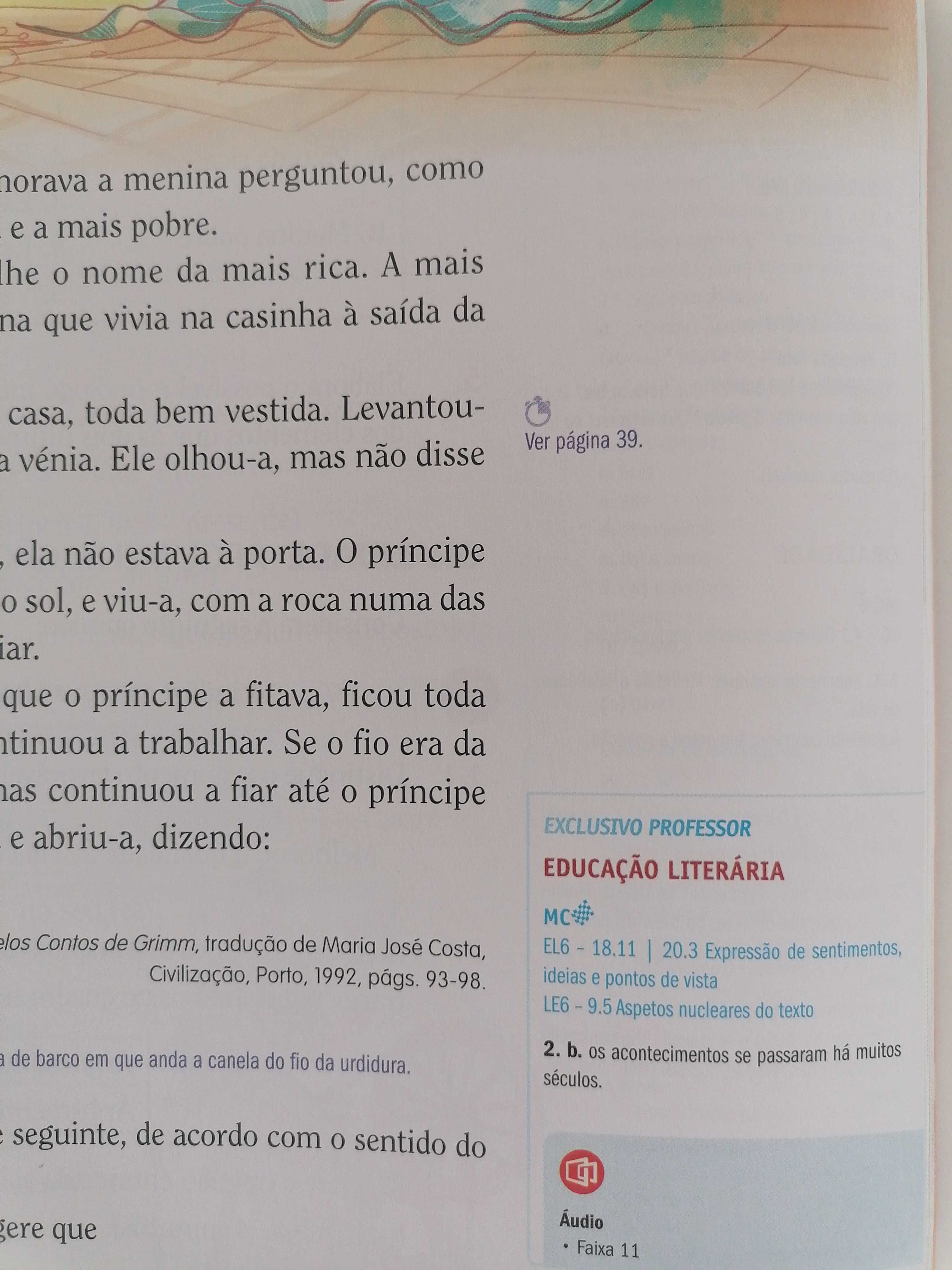 Manual Português 6 Areal+Caderno Atividades NOVOS