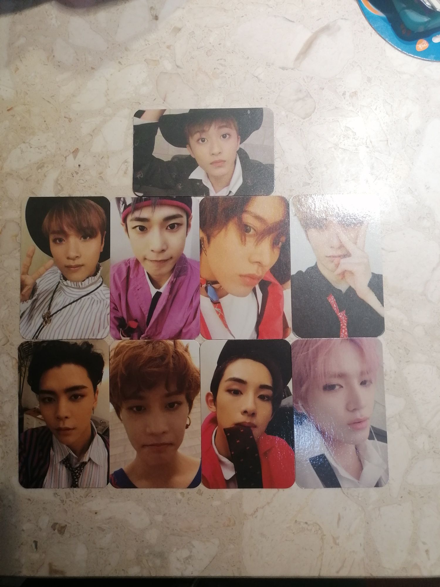 NCT 127 album Cherry Bomb