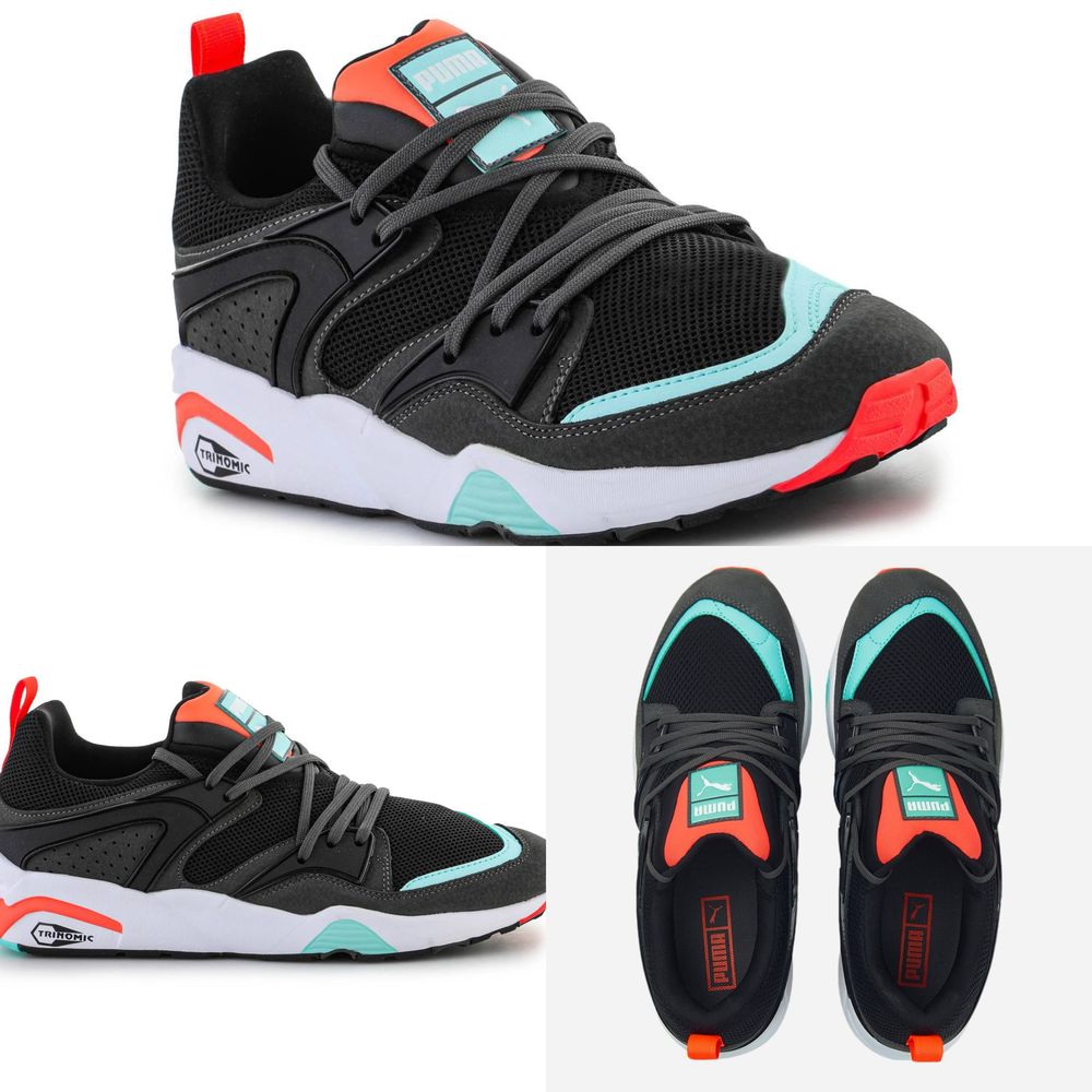 Чоловічі оригінальні кросівки Puma Blaze Of Glory Reverse