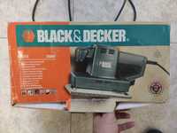 Lixadeira Black Decker ka273