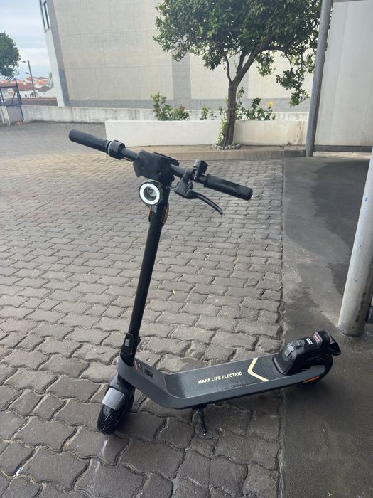 Vendo trotinete elétrica KQi2 Pro Grey