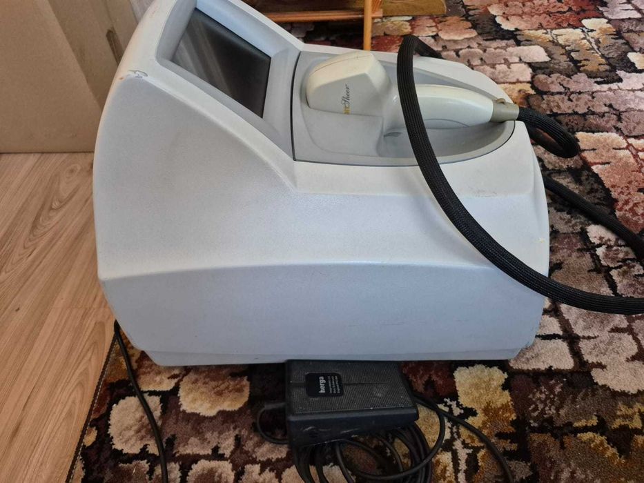 Lumenis LightSheer ET Laser diodowy do depilacji kosmetyczny KONTENER