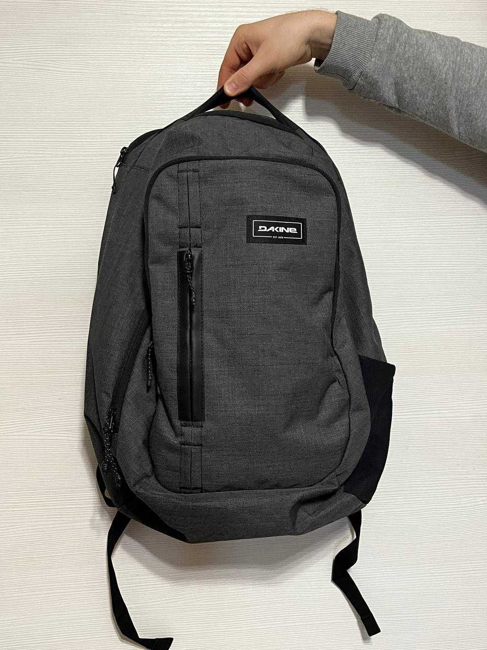 Рюкзак Dakine Network 30l carbon