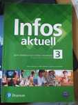 J. Niemiecki Infos Aktuell 3, Podręcznik, Pearson