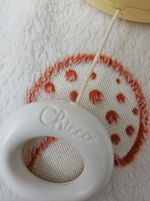 Lua musical da Chicco para bebé