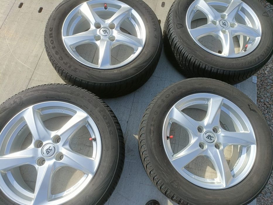 Alufelgi ford fiesta ecosport  4x108 r16