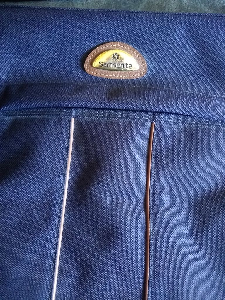 Torba Samsonite na ubrania podróżne