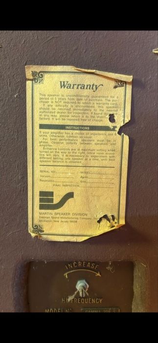 Martin USA em madeira – Som Premium – Excelente Estado