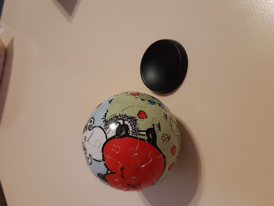 Пазли"puzzle ball" на 60шт.