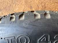 Докатка на Golf 4 Bridgestone 5х100 T127/70 d17 98m VAG