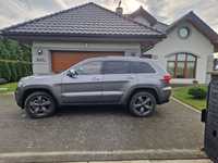 Jeep Grand Cherokee Piekny Jeep Grand Cherokee 5.7 hemi Benz +Gaz zamiana na pickup