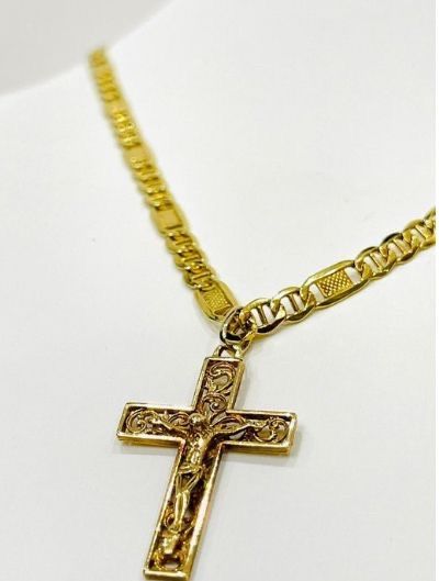 Colar em ouro 18k