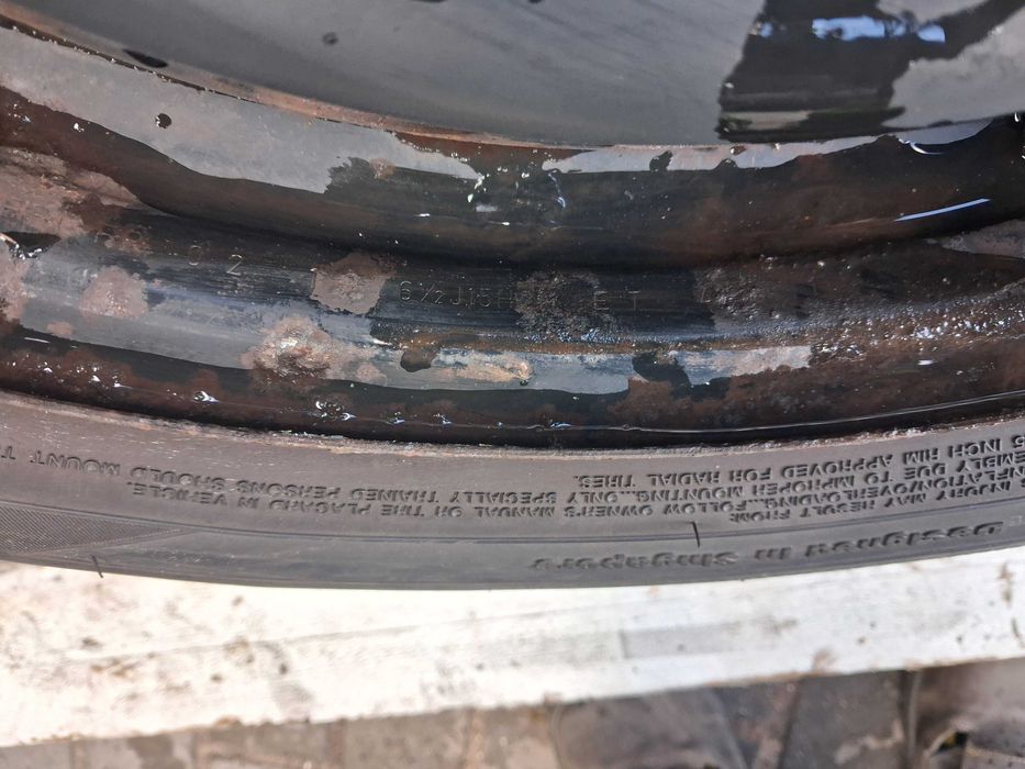 4x koła wielosezonowe R15 5x114,3 Renault Megane Fluence Scenic Nissan