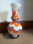 Wazon szklany kolorowy Opaline Florence