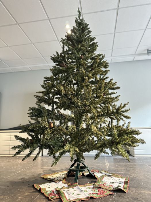 Árvore de Natal 2,10M