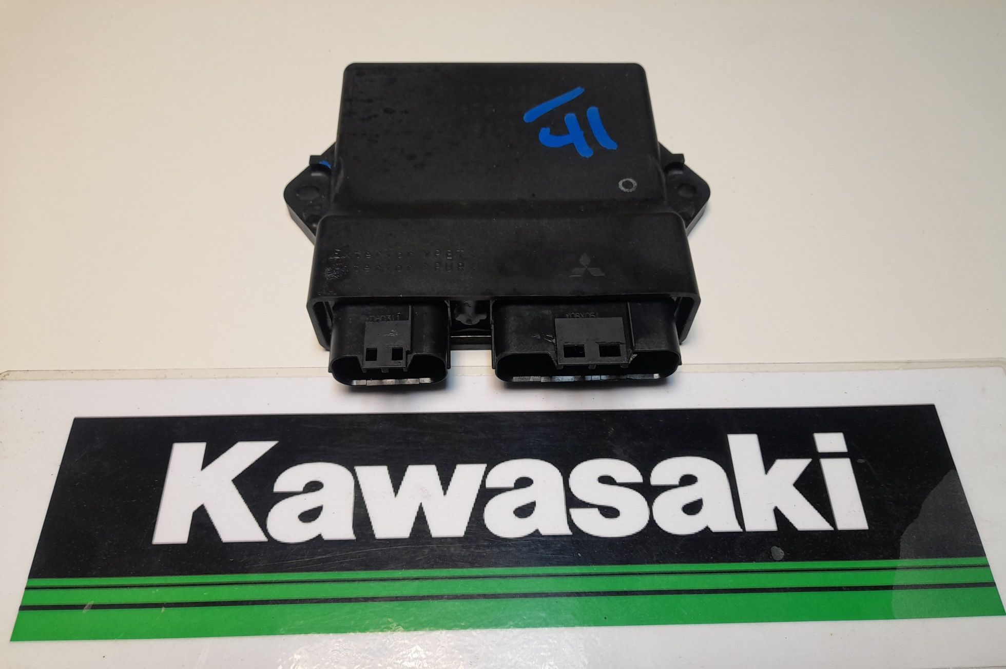 Sterownik ecu kawasaki ultra 260 skuter wodny