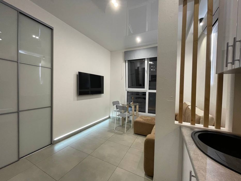 Сдаю 2к. квартиру в новострое проспект Поля