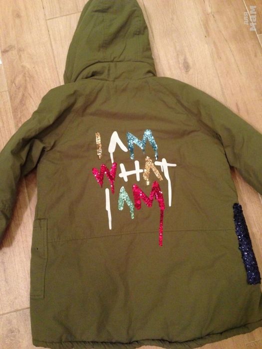 Дитяча парка Zara